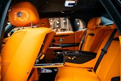Rolls Royce Ghost